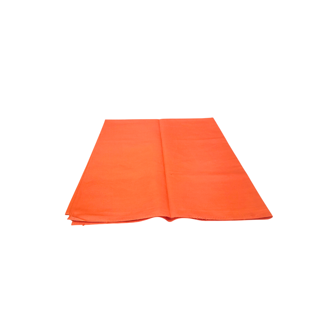 Elegant Karchupi 3pcs Dress Set I 🧡 Deep Orange