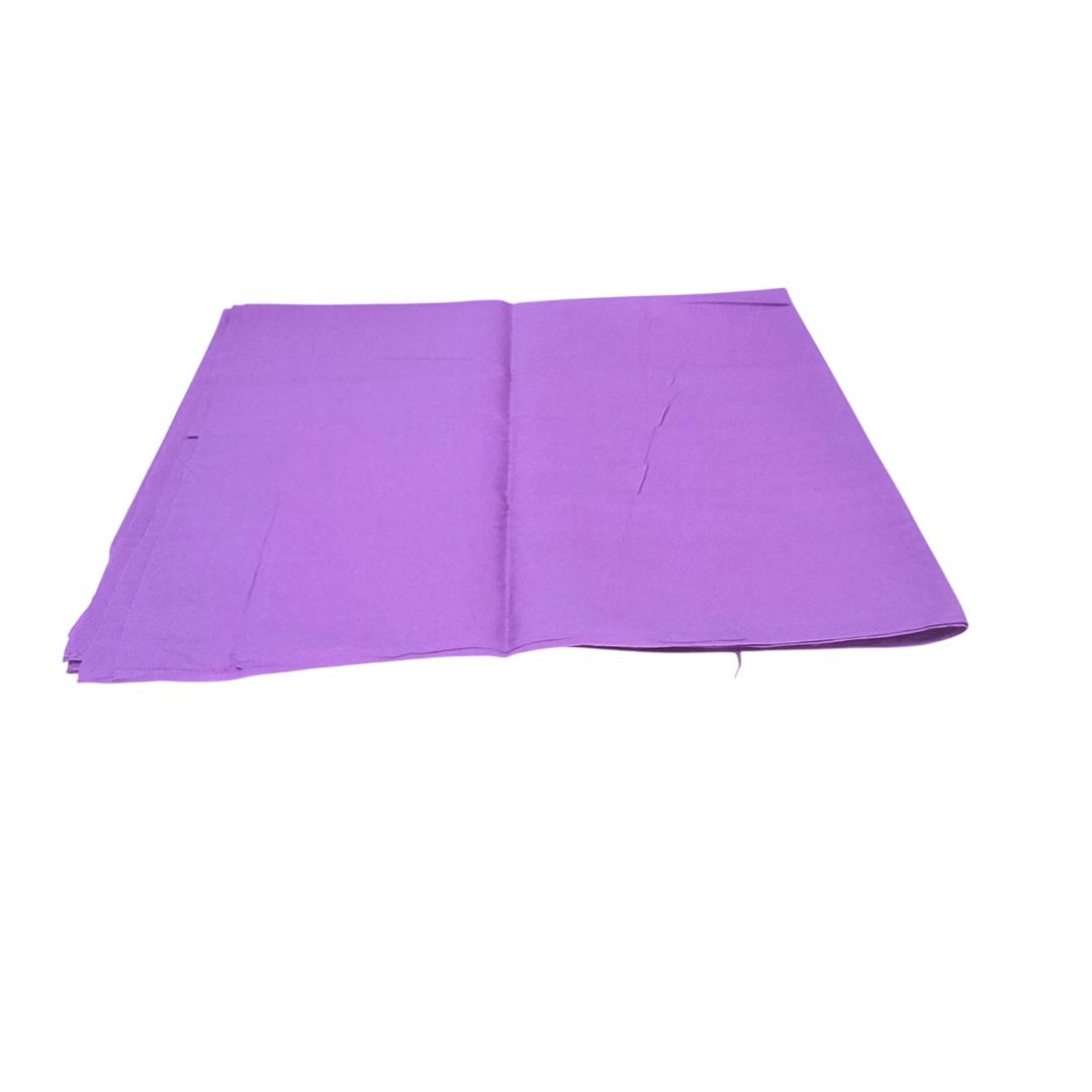 Elegant Karchupi 3pcs Dress Set I 💜 Purple