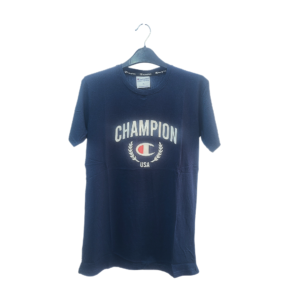 Navy Champion USA T-Shirt