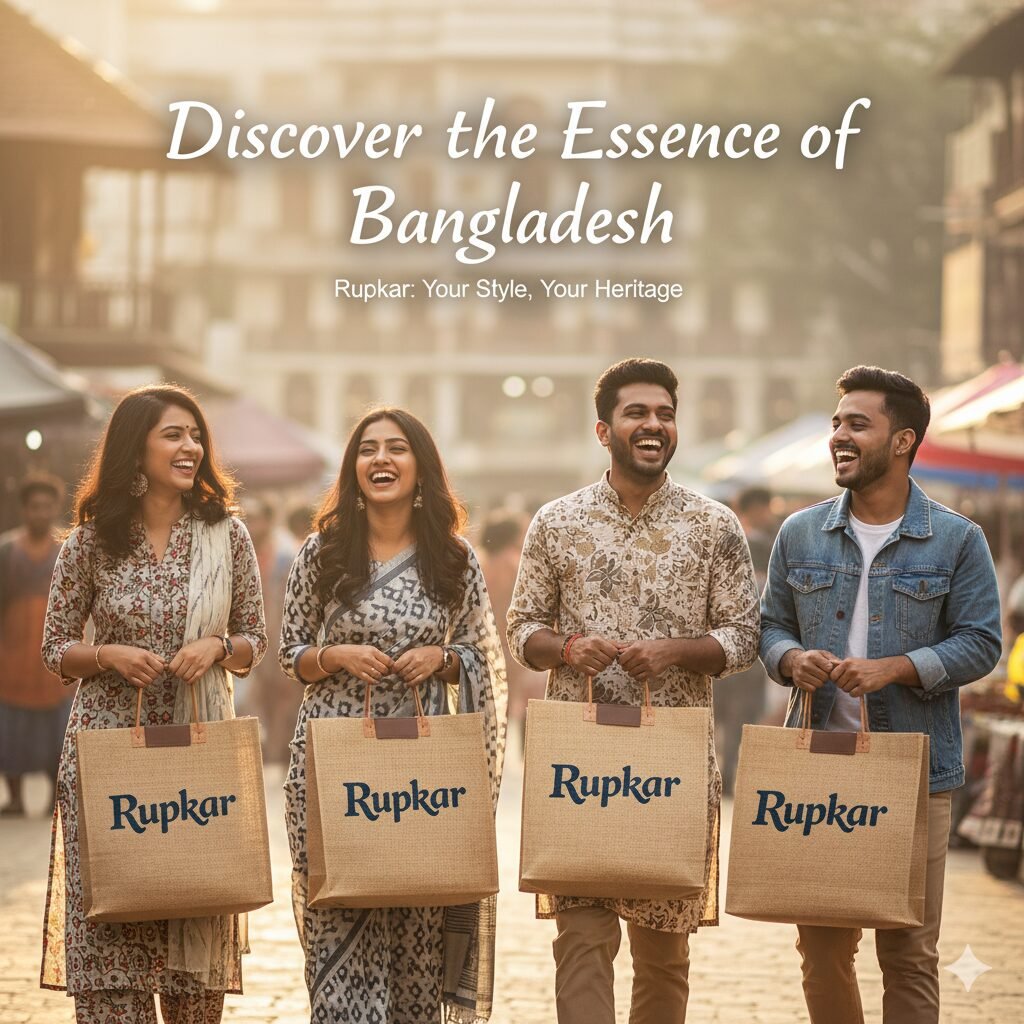 Rupkar home page banner