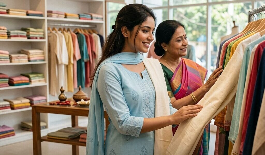 আরাম ও আভিজাত্যের প্রতীক: সুতি কাপড়ের আদ্যোপান্ত (Everything You Need to Know About Cotton)