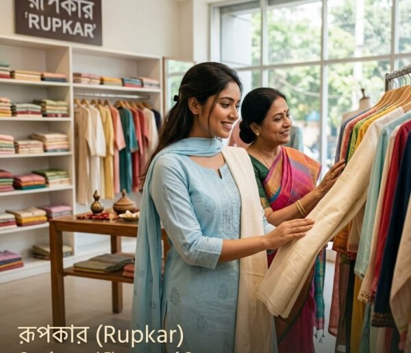 আরাম ও আভিজাত্যের প্রতীক: সুতি কাপড়ের আদ্যোপান্ত (Everything You Need to Know About Cotton)