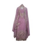 light-lavender-georgette-three-piece-cutwork-design