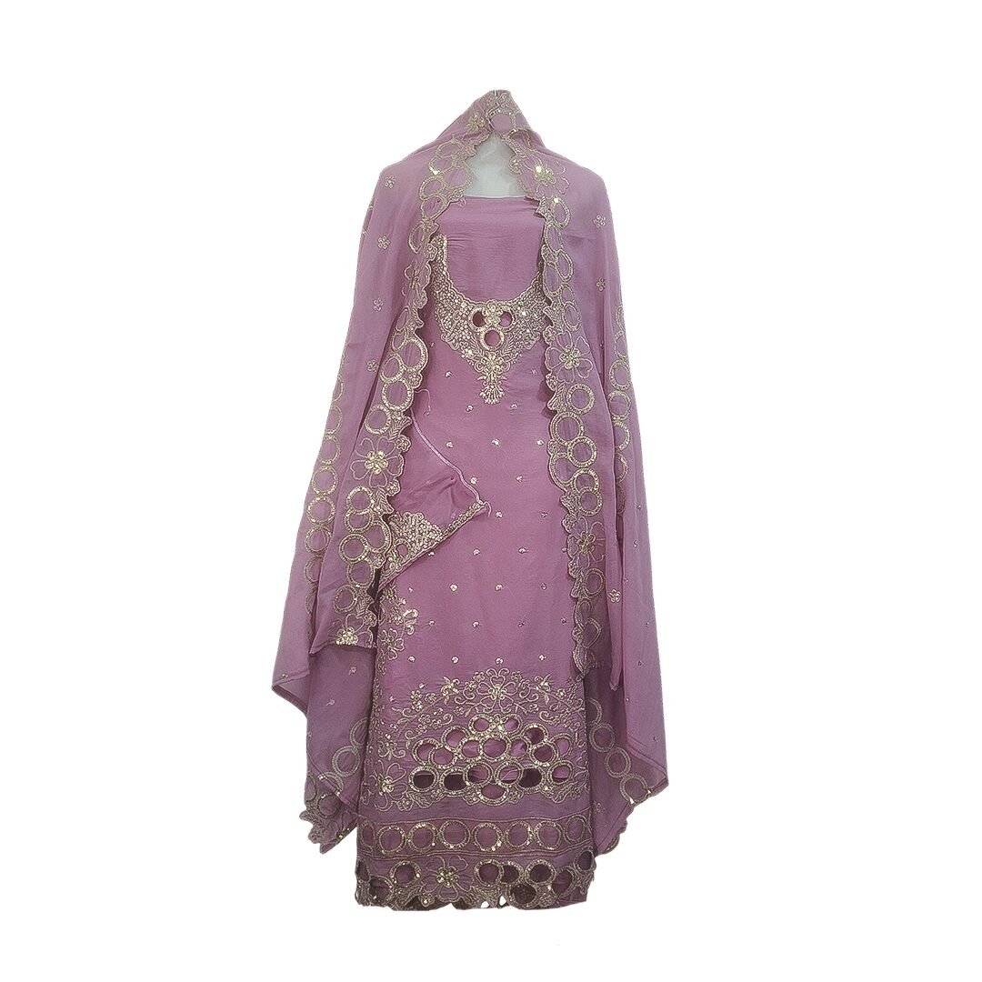light-lavender-georgette-three-piece-cutwork-design